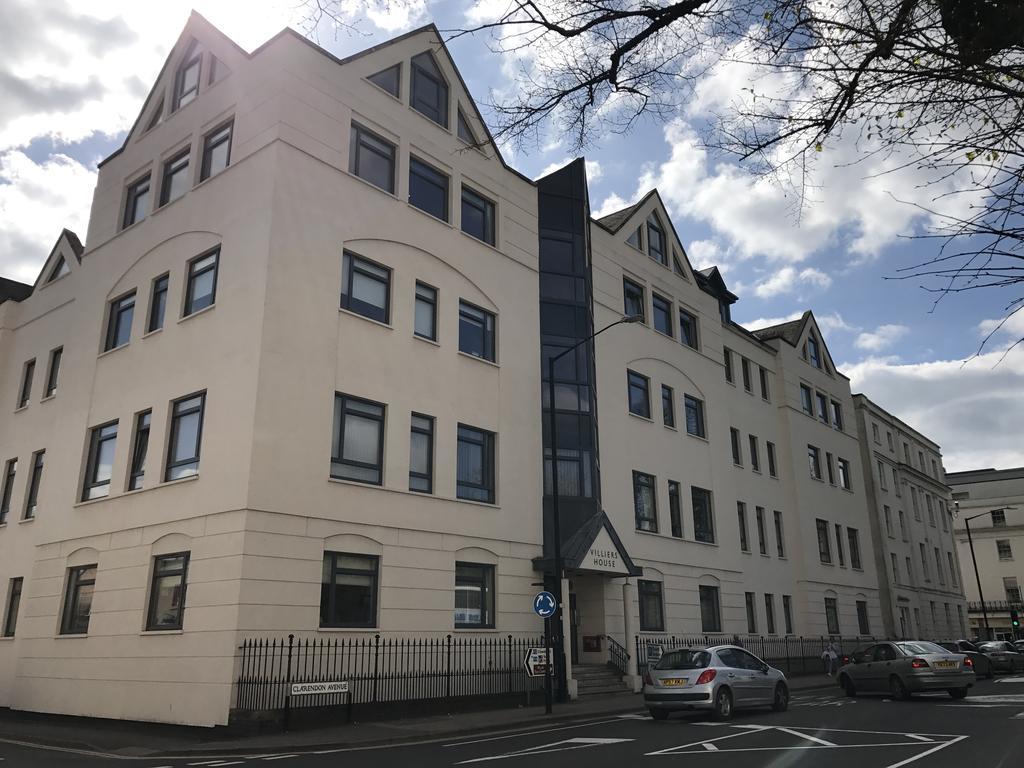 Leamington Spa Serviced Apartments - Villiers House Exterior foto