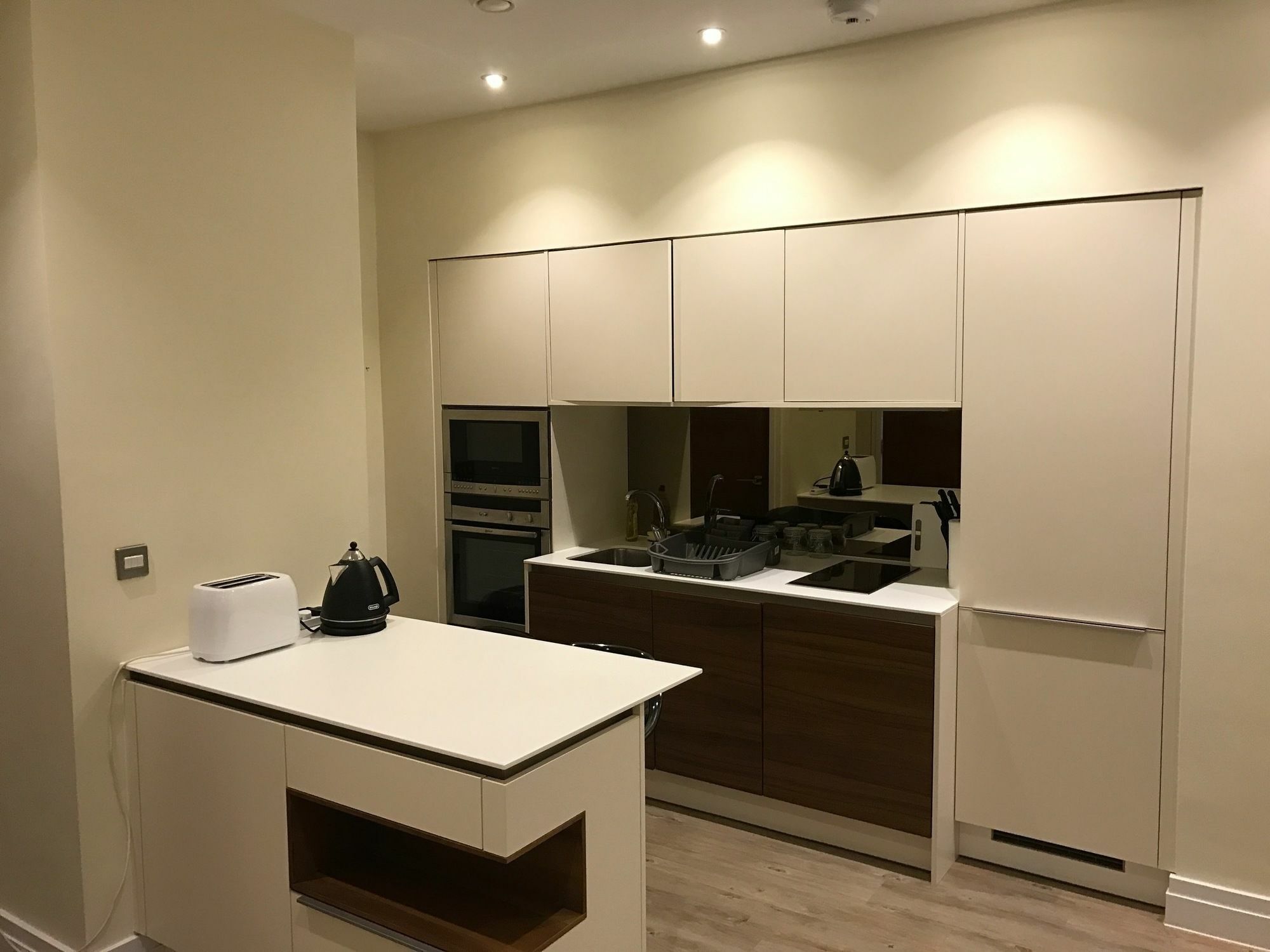 Leamington Spa Serviced Apartments - Villiers House Exterior foto